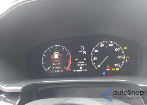 2023 Honda Cr-V Ex-L Awd from USA, damaged, VIN 2HKRS4H78PH413016